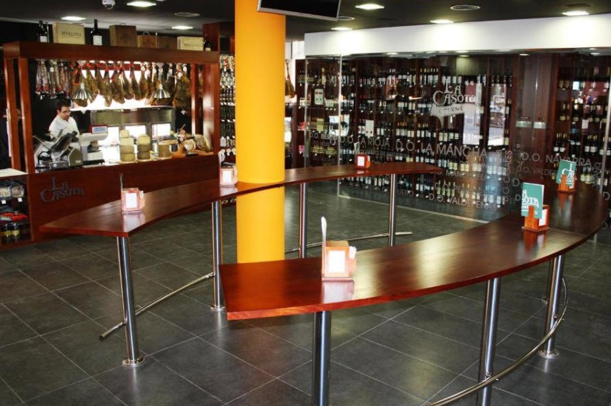 Hotel Restaurante La Casota S L, Spain